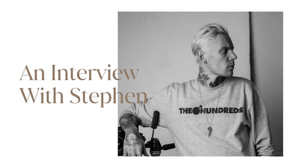 Oyster Journal: An Interview with Photographer Stephen Butkus