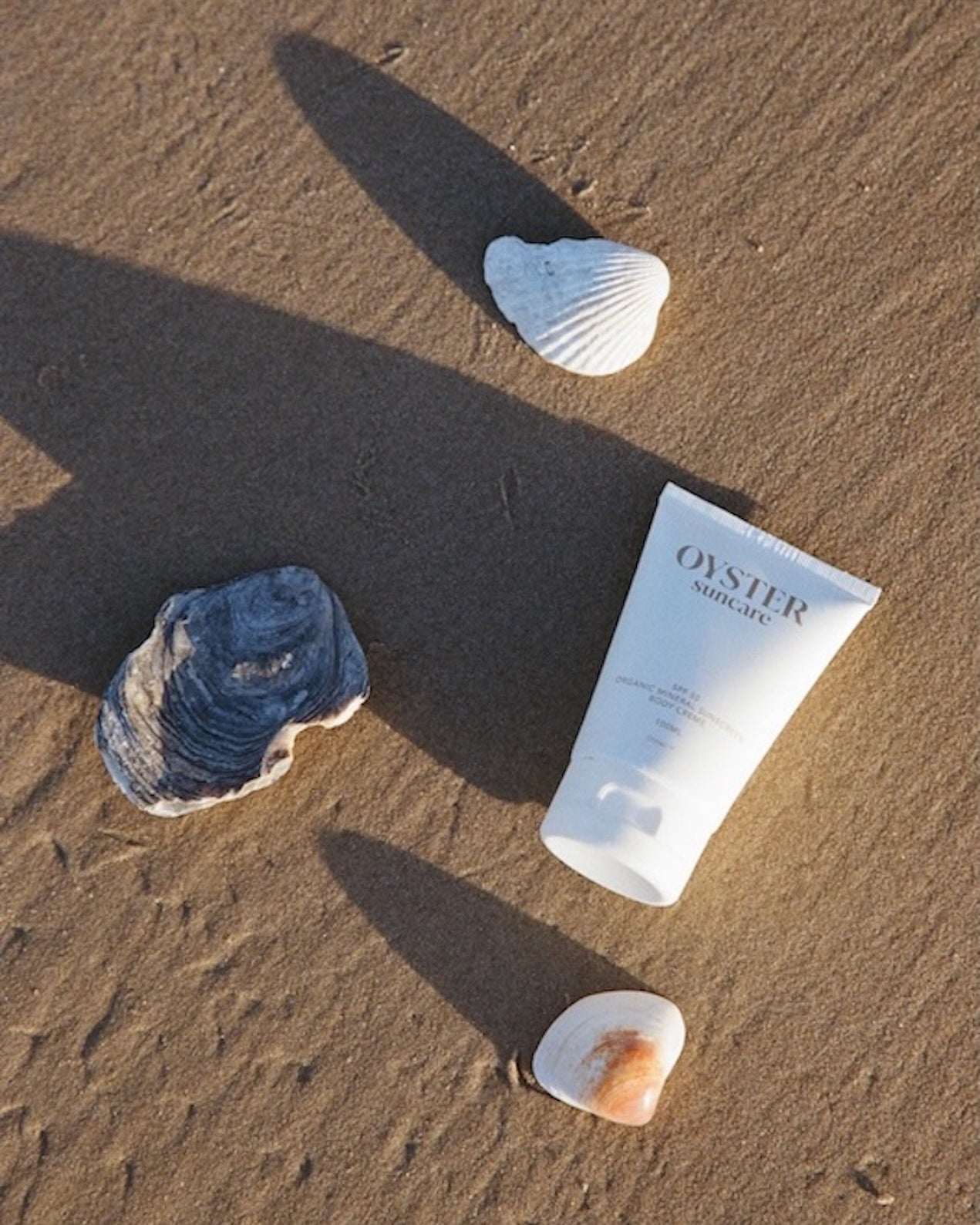 Mineral SPF50+ Sunscreen Creme 100ml