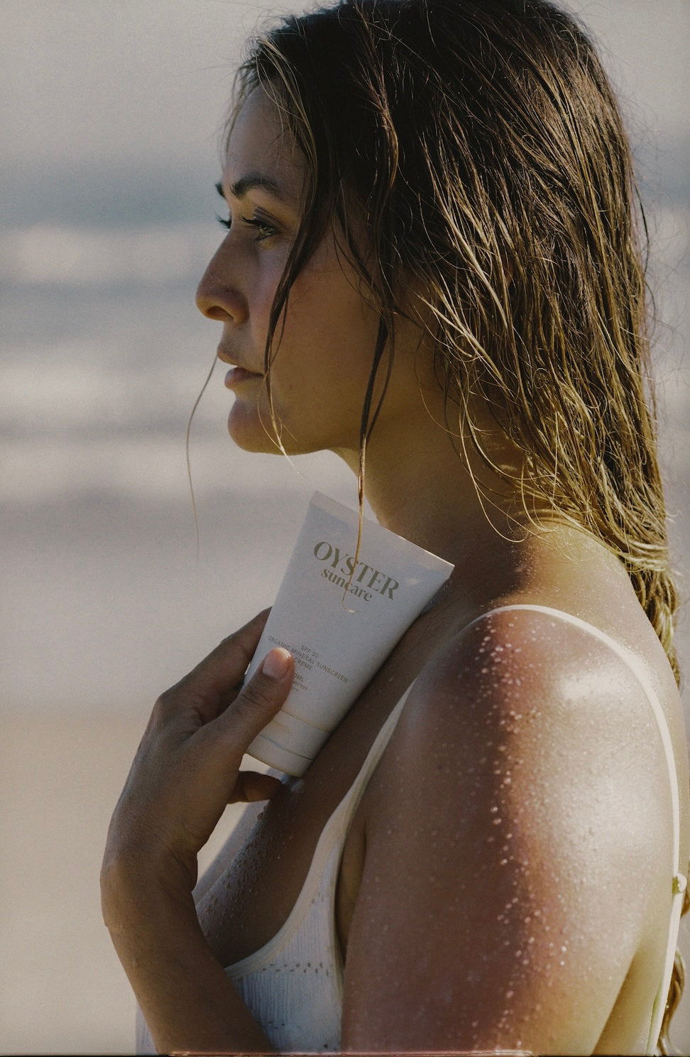 Certified Organic Mineral SPF 50 Sunscreen Creme