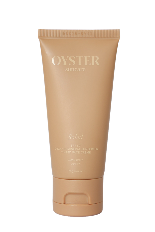 Why Oyster Suncare?