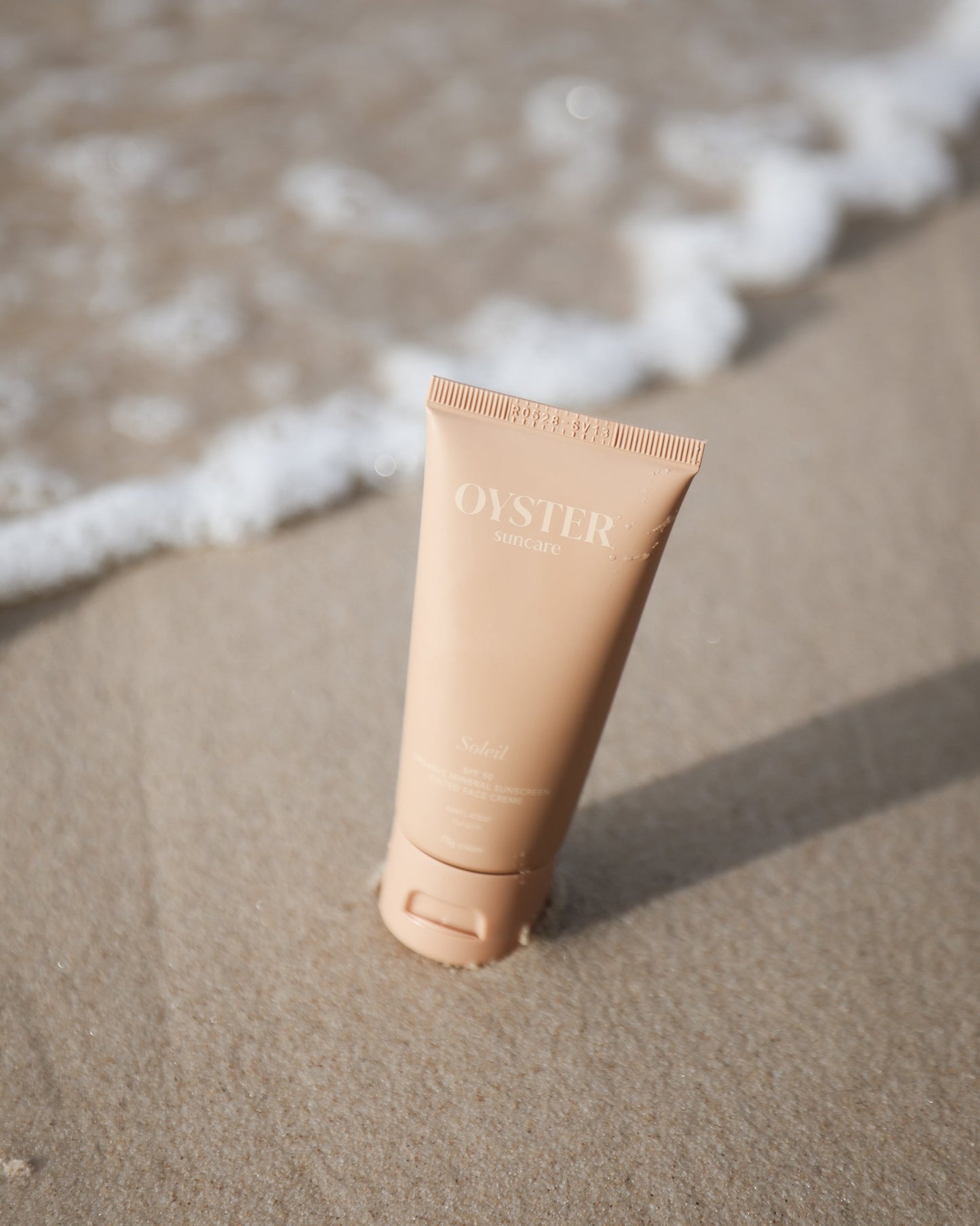 SOLEIL Tinted Mineral SPF50+ Face Creme