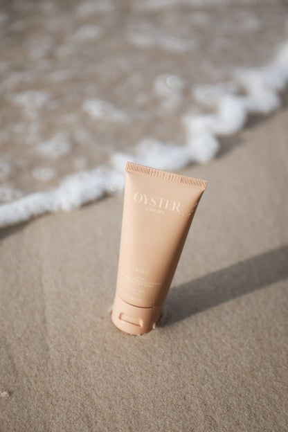 SOLEIL ~ Tinted Certified Organic Mineral SPF 50 Face Creme