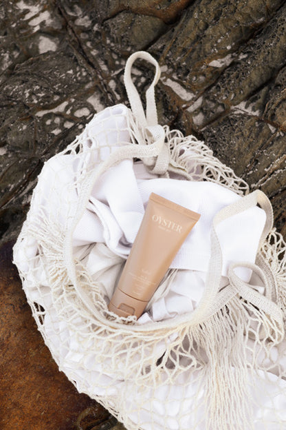 SOLEIL ~ Tinted Certified Organic Mineral SPF 50 Face Creme